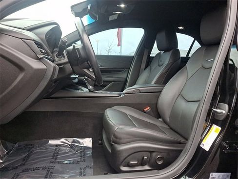 Used 2024 Cadillac CT4 Premium Luxury w/ Climate Package image 13