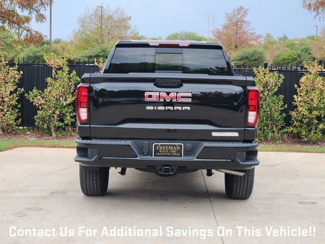 New 2026 GMC Sierra 1500 Elevation w/ Elevation Premium Package RWD image 7