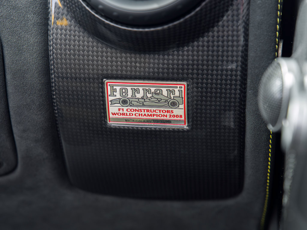 Certified 2009 Ferrari F430 Scuderia RWD image 34