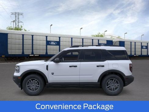 New 2026 Ford Bronco Sport Big Bend AWD/4WD image 4
