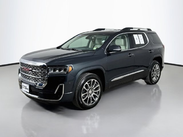 Used 2023 GMC Acadia Denali w/ Denali Ultimate Package AWD/4WD image 10
