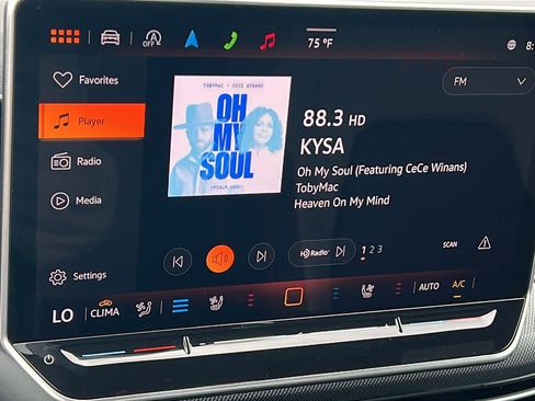 New 2025 Volkswagen GTI SE image 15