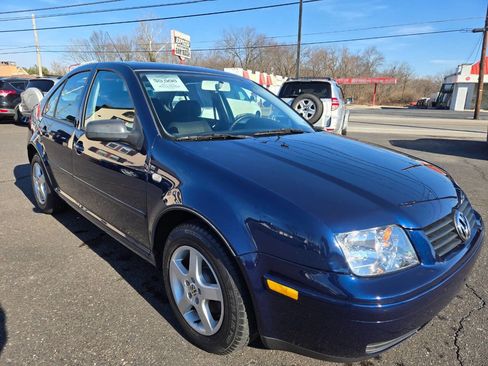 Used 2003 Volkswagen Jetta GL image 4