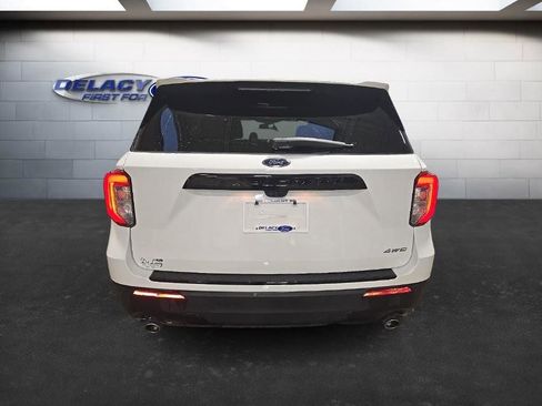 Used 2023 Ford Explorer ST-Line image 4