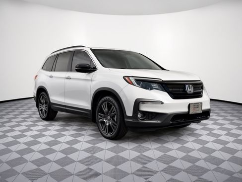 Used 2022 Honda Pilot Special Edition image 7