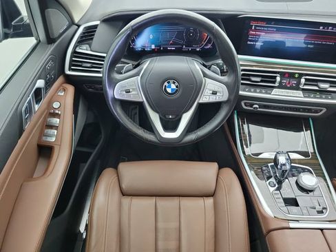 Used 2021 BMW X7 xDrive40i w/ Executive Package AWD/4WD image 19