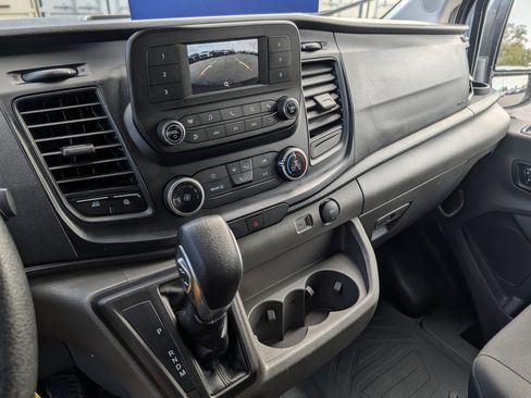Certified 2024 Ford Transit 250 Low Roof w/ Exterior Upgrade Package image 23
