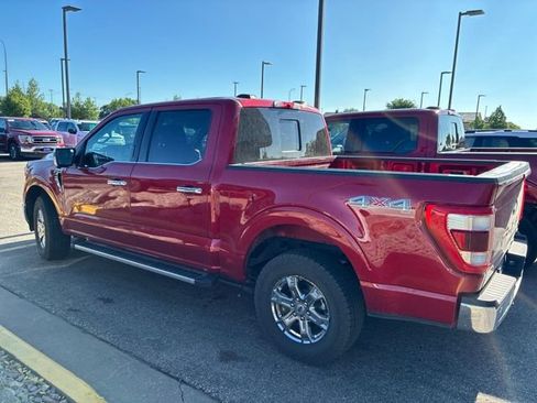 Used 2022 Ford F150 Lariat AWD/4WD image 16