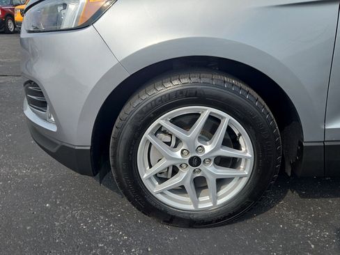 Certified 2024 Ford Edge SEL w/ Convenience Package AWD/4WD image 24