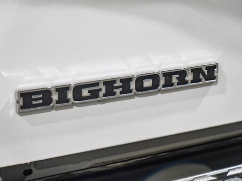 Used 2023 RAM 3500 Big Horn w/ Level 1 Equipment Group image 54