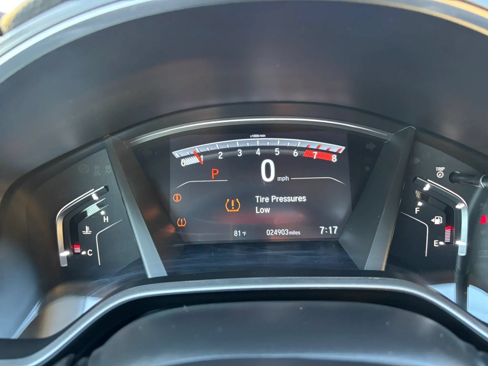 Used 2022 Honda CR-V EX-L image 16