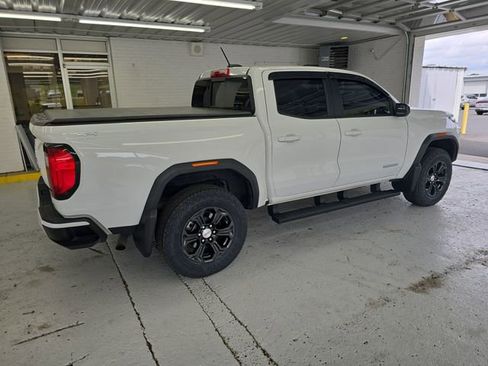 Certified 2024 GMC Canyon Elevation w/ Convenience Package AWD/4WD image 6