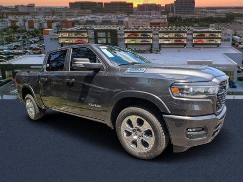 New 2026 RAM 1500 Lone Star image 1