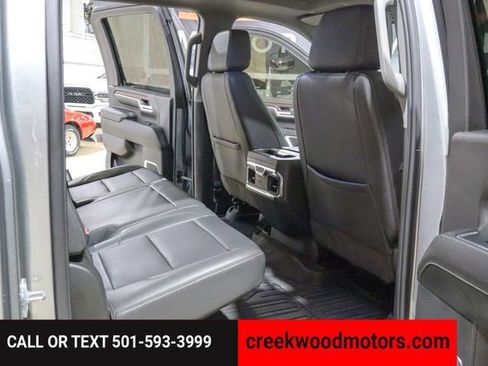 Used 2024 GMC Sierra 2500 SLT w/ SLT Premium Package image 15