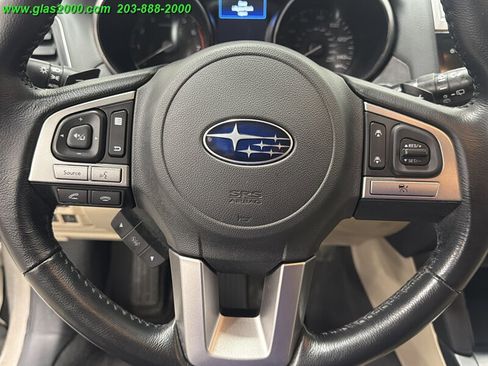 Used 2015 Subaru Outback 2.5i Limited AWD/4WD image 22