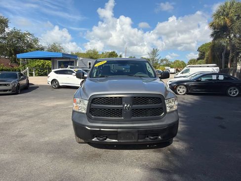 Used 2019 RAM 1500 Tradesman w/ Popular Equipment Group AWD/4WD image 8