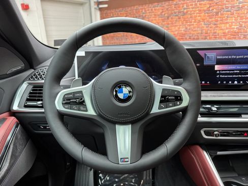 Used 2027 BMW X6 xDrive40i w/ Climate Comfort Package AWD/4WD image 14