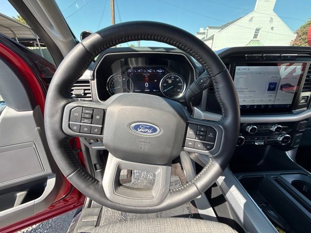 Used 2022 Ford F150 XLT w/ Equipment Group 302A High RWD image 8