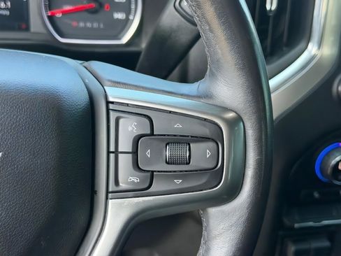 Used 2021 Chevrolet Silverado 1500 LT w/ LPO, Liner Protection Package RWD image 22