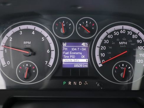 Used 2012 RAM 1500 Laramie w/ Protection Group image 22