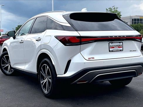 Used 2023 Lexus RX 350 Premium w/ Accessory Package AWD/4WD image 10