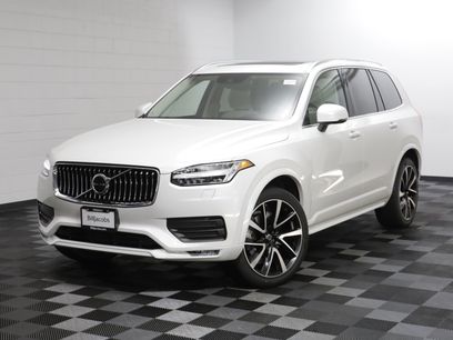 Used 2021 Volvo XC90 T6 Momentum w/ Climate Package