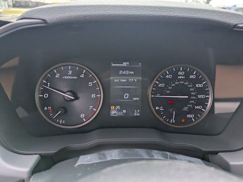 New 2026 Subaru Crosstrek 2.5i Wilderness AWD/4WD image 30