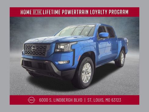 Used 2024 Nissan Frontier SV w/ SV Convenience Package image 1