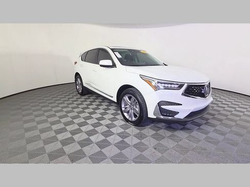 Used 2020 Acura RDX w/ Advance Package FWD image 53