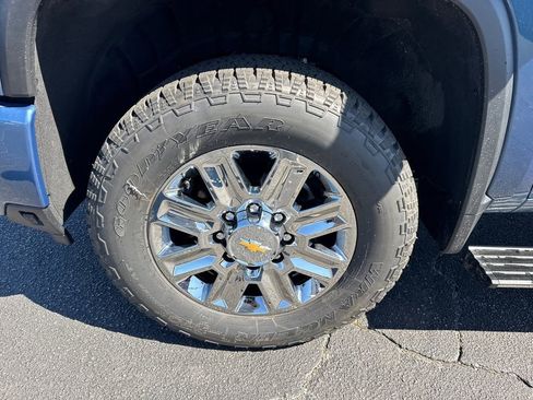 New 2026 Chevrolet Silverado 2500 High Country w/ High Country Premium Package AWD/4WD image 12