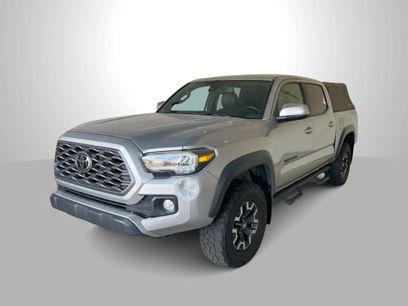 Used 2020 Toyota Tacoma TRD Off-Road w/ TRD Premium Off Road Package