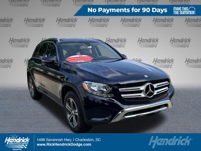 Used 2016 Mercedes-Benz GLC 300