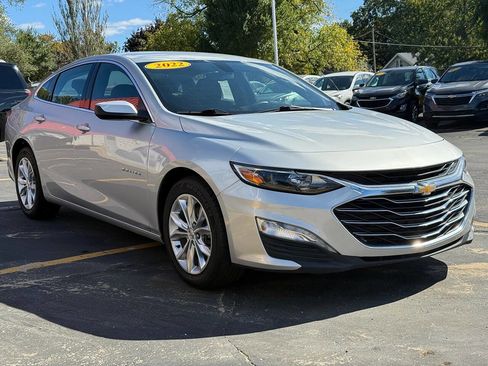 Used 2022 Chevrolet Malibu LT image 5
