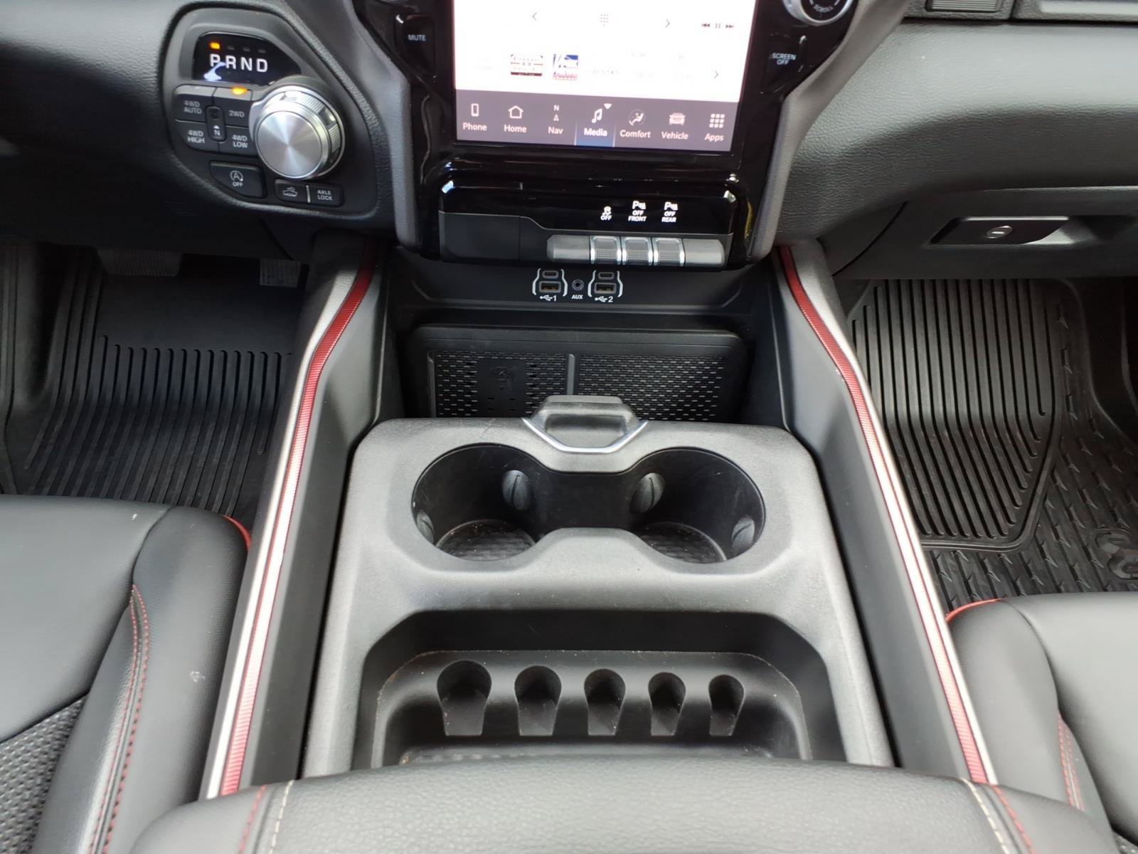 Used 2026 RAM 1500 Rebel w/ Rebel Level 1 Equipment Group AWD/4WD image 25