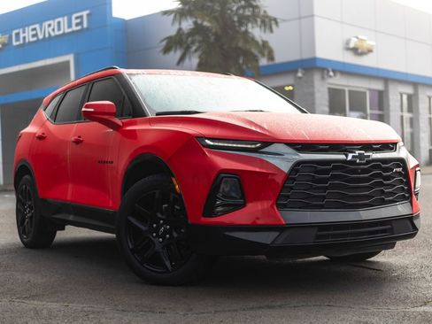 Used 2020 Chevrolet Blazer RS image 1