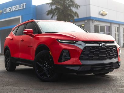Used 2020 Chevrolet Blazer RS