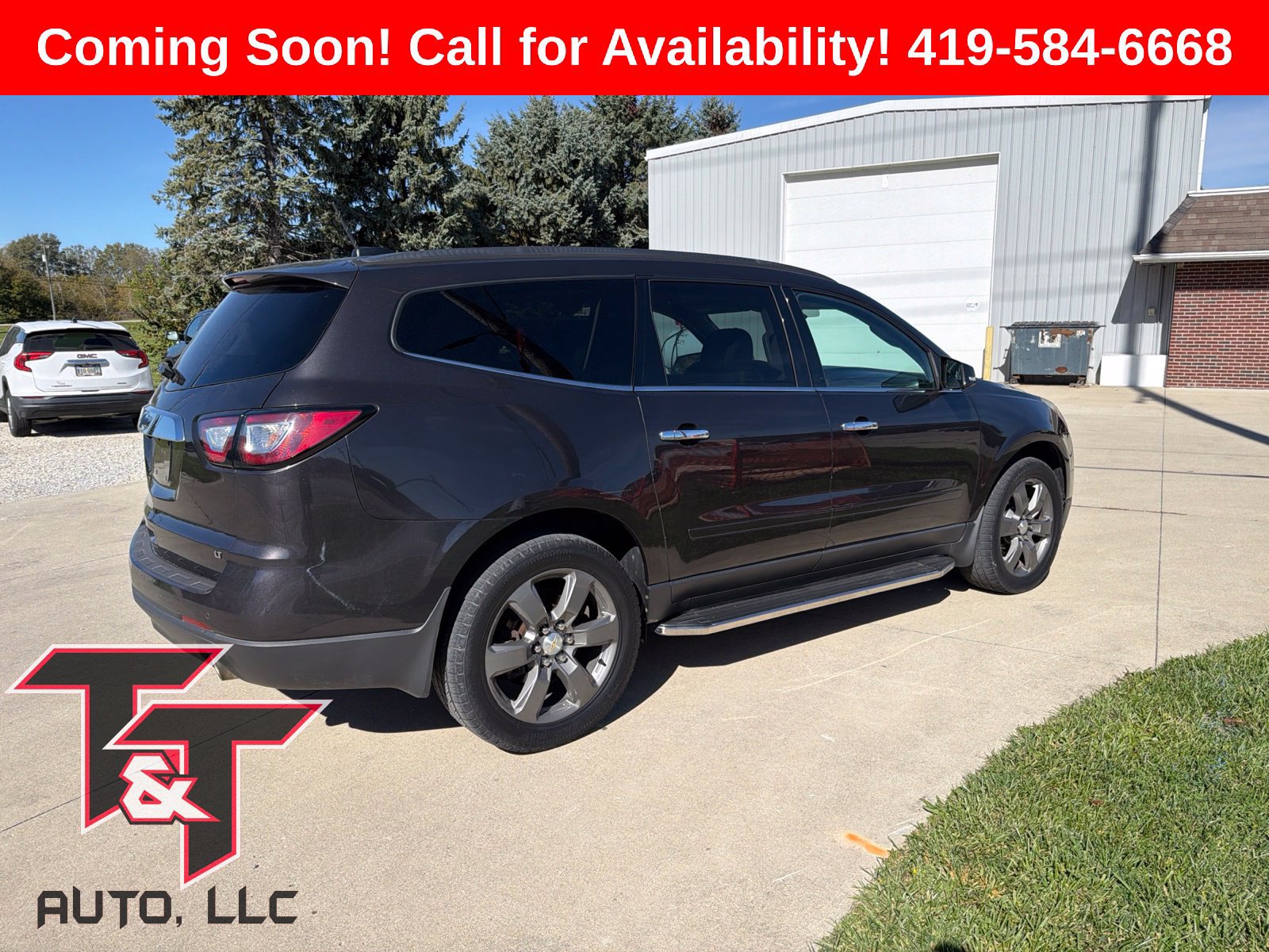 Used 2017 Chevrolet Traverse LT AWD/4WD image 2