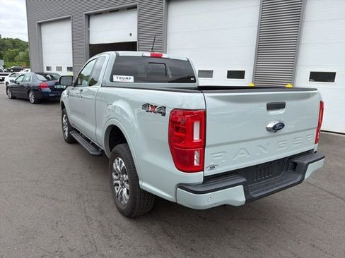 Used 2023 Ford Ranger Lariat w/ Technology Package AWD/4WD image 5