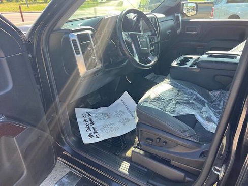 Used 2015 GMC Sierra 1500 SLE image 12