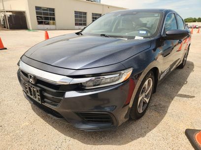 Used 2020 Honda Insight EX