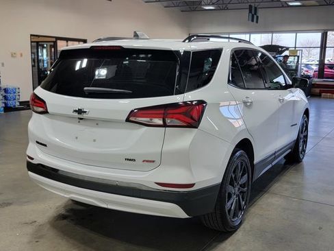 Certified 2023 Chevrolet Equinox RS image 5