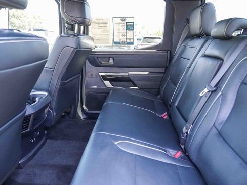 Used 2026 Toyota Tundra Limited w/ TRD Off-Road Package AWD/4WD image 22