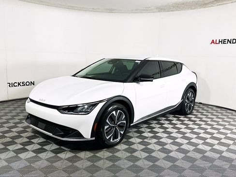 Used 2024 Kia EV6 Light image 7