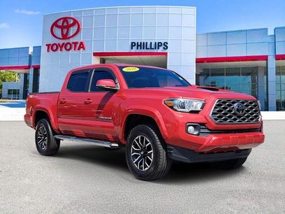 Used 2020 Toyota Tacoma TRD Sport