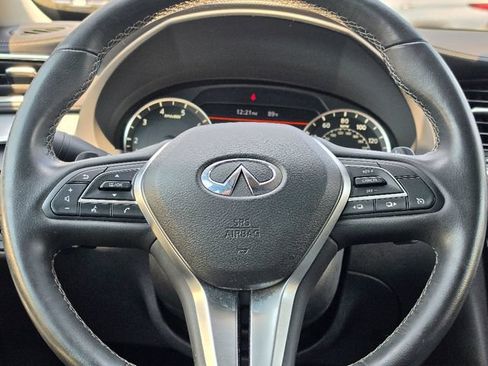 Used 2020 INFINITI QX50 Luxe AWD/4WD image 28