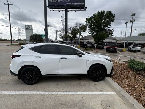 Used 2022 Lexus NX 350 F Sport image 2