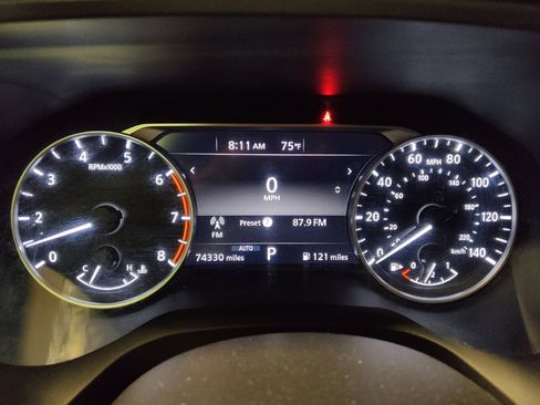 Used 2021 Nissan Rogue SL AWD/4WD image 23