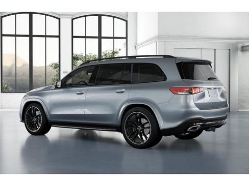 New 2026 Mercedes-Benz GLS 450 4MATIC image 30