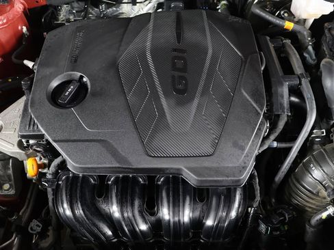 Certified 2024 Hyundai Tucson SEL AWD/4WD image 17