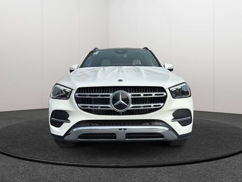 New 2026 Mercedes-Benz GLE 350 4MATIC image 2